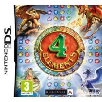 4 Elements (Nintendo DS) Preview